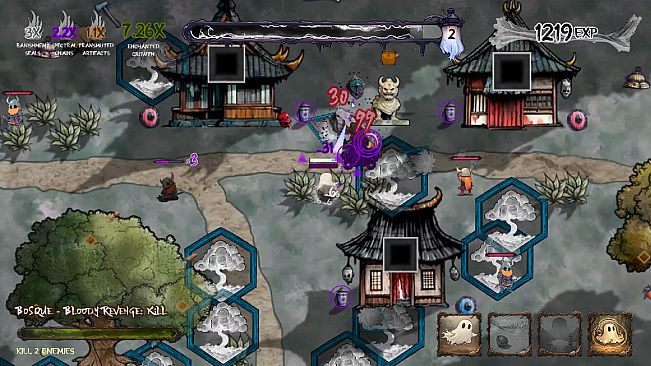 YOIN: The shadow of dawn