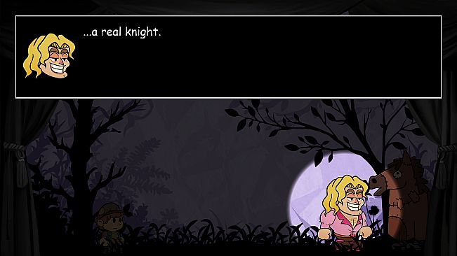 Royal Jest (Director's Cut)