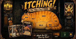 ITCHING!