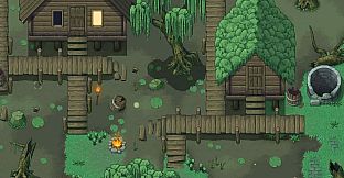 RPG Maker MV - Winlu Fantasy Tileset - Swamp