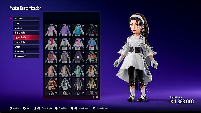 TEKKEN 8 - Customization Item Pack
