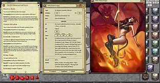 Fantasy Grounds - The Malefactor Class: Revised & Expanded (PFRPG)