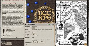 Fantasy Grounds - Dungeon Crawl Classics #79: Frozen In Time