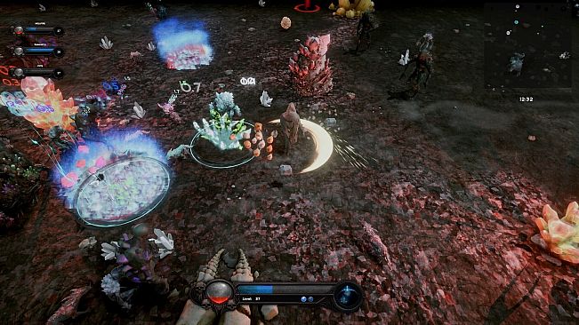 Hexweaver: Onslaught