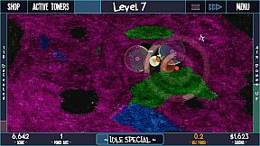 ZaciSa: Idle Defense!