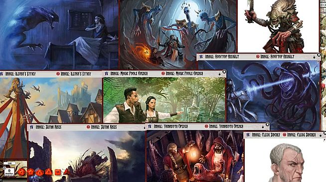 Fantasy Grounds - Pathfinder RPG - Return of the Runelords AP 3: Runeplague (PFRPG)