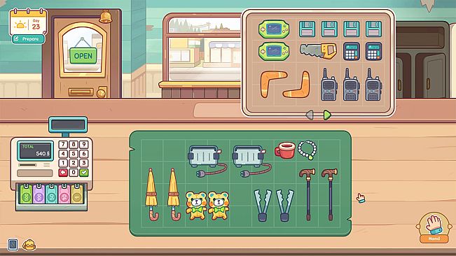 Give or Take: Pawn Shop