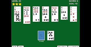 Golf Solitaire Simple