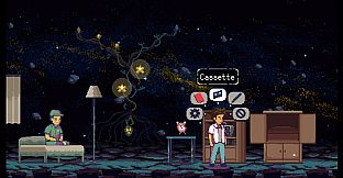 A Space For The Unbound - Prologue