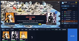 Roll Call: Hero League Manager