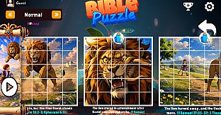 Bible Puzzle: David the Shepherd DLC