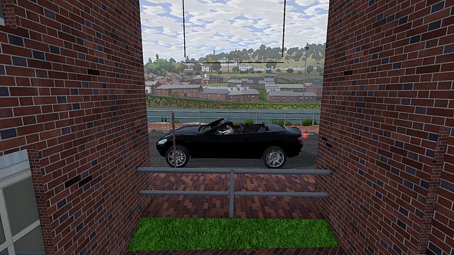 Virtual Driving School - Belgium Region Pack
