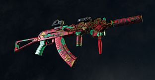 World War Z: Lunar New Year Skin Pack