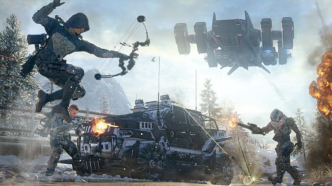 Call of Duty: Black Ops III - Multiplayer Starter Pack Upgrade