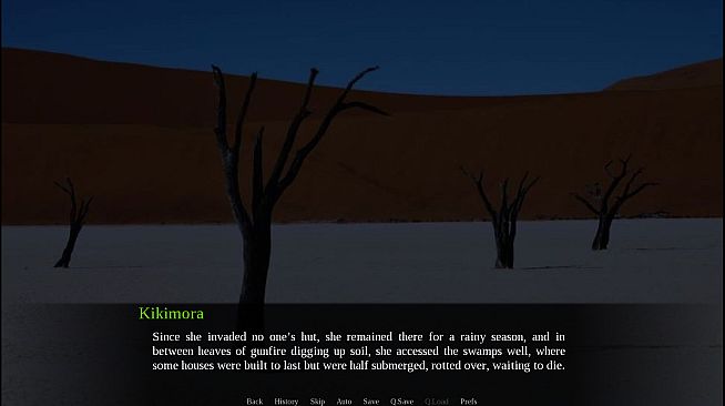 The Legend of Ogorets #3: Kikimora