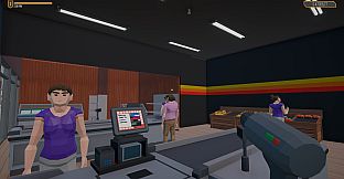 Shop Manager Simulator