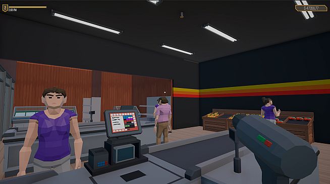 Shop Manager Simulator