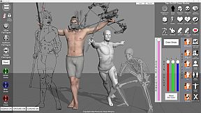 Pose Tool 3D Pro
