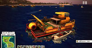 Tropico 5 - Waterborne
