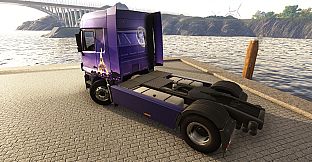 Truck Driver - France Paint Jobs DLC