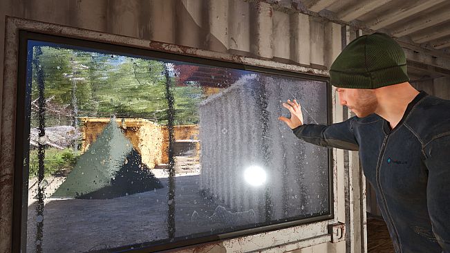 Sheltered from the Storm