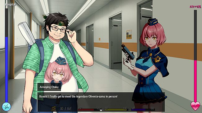 Tunnel Escape Fates Entwined