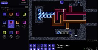 Square Man Puzzle Game