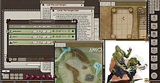 Fantasy Grounds - 5E: To Worlds Unknown