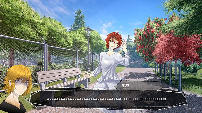 Psycho Love: Paradise
