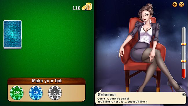 BLACKJACK and WAIFUS Hentai Version