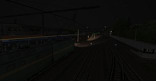 ZDSimulator - ChS8 Locomotive