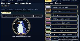 Penguin Ascension