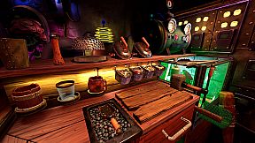 HORROR BAR VR