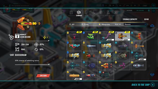 Holy Potatoes! We’re in Space?!