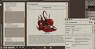 Fantasy Grounds - Mechanical Monsters