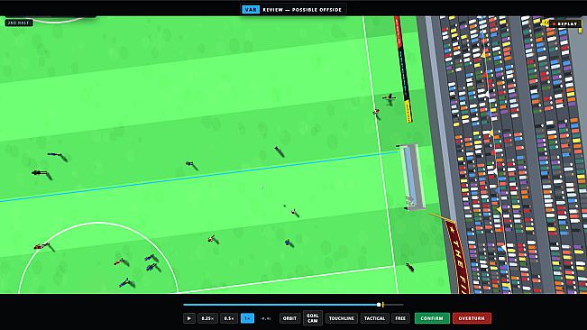 THE REF - Football Referee Simulator