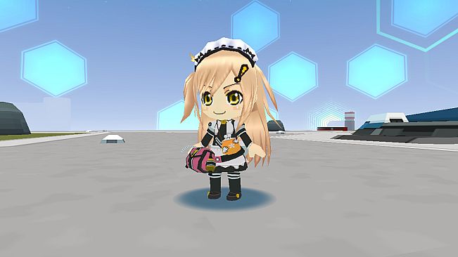 CBUNI Monica Gold Fan Pack