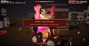 Drive of the Dead