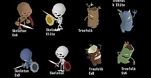 SMILE GAME BUILDER A Healer Only Lives Twice Character Resource Pack