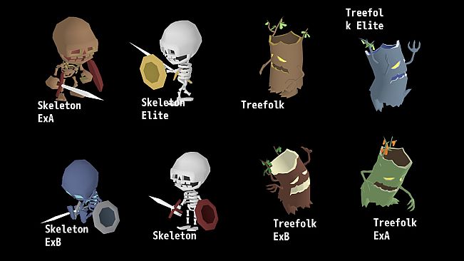 SMILE GAME BUILDER A Healer Only Lives Twice Character Resource Pack