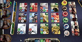 Splendor - The Strongholds