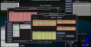 Broadside: Perilous Waters