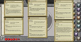 Fantasy Grounds - Feats of Legend: 20 Infernal Feats (PFRPG)