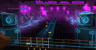 Rocksmith 2014 Edition – Remastered – Queen - “Somebody to Love”