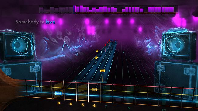 Rocksmith 2014 Edition – Remastered – Queen - “Somebody to Love”