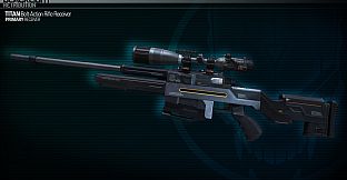 Blacklight: Retribution - Sniper Kit