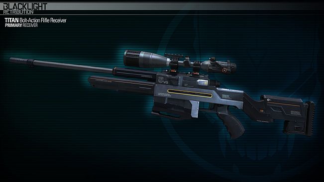 Blacklight: Retribution - Sniper Kit