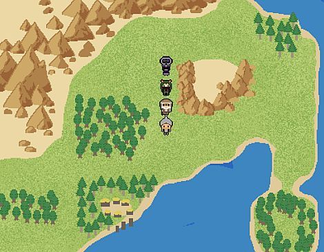 Bereaved: Soldiers of Fate