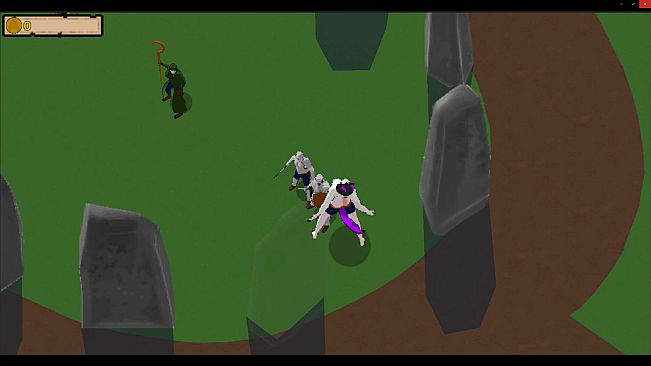 The Adventurer's Guild Idler