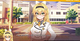 Dimension Rift : Otaku Save The World